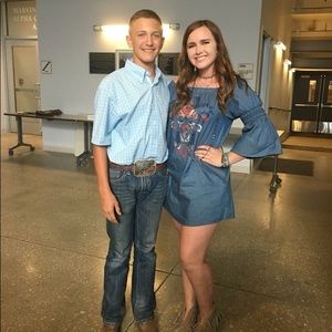 Meet your Posher, Wyatt